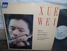 BRUCH ..SAINT SAENS  CONCERTOS  XUE WEI ASV DCA 680 DIG (1989) NM ENGLAND