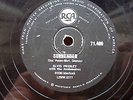 RARE ELVIS PRESLEY 78 RPM SURRENDER / LONELY MAN RCA SOUTH AFRICA 1961