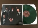THE ROLLING STONES GREEN VINYL LP (ROLLING STONES NO.2) ON DECCA 4661