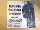 ENTOMBED - Out of Hand black LP used NM DISMEMBER AUTOPSY BOLT THROWER