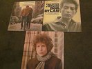 Bob Dylan 3LP lot/Freewheelin,Times Are A'Changin',Blonde On Blonde/all play gre