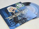 Doro Loves Gone to hell 7inch Single Black Vinyl signiert signed Warlock