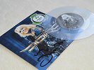 Doro Loves Gone to hell 7inch Single Clear Vinyl signiert signed Warlock
