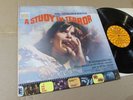 A STUDY IN TERROR Sherlock Holmes VS Jack The Ripper US HORRO SOUNDTRACK LP NM