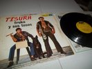Hard Salsa Guaguanco LP Fruko y sus Tesos Tesura on Discos Fuentes VG+ TO EXC