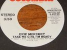 ERIC MERCURY  