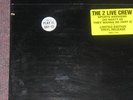 TWO 2 LIVE CREW SPORTS WEEKEND DOUBLE LP SET RECORD SET X 2 LIMITED PROMO LUKE