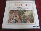 PHILIPS STEREO 835 289/91 AY Vivaldi Felix Ayo Violin 3LP SEALED