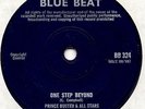 Prince Buster & All Stars - Al Capone/One Step Beyond (Blue Beat UK) Ska 7 inch