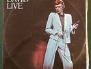 David Bowie; David Live (Tower Theatre 1974) original vinyl double album.