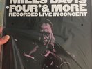 Miles Davis Four & More Recorded Live In Concert MFSL Numbered LP