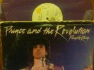 Prince and the Revolution Purple Rain Vinyl Record