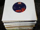 GLAM, BLUES, SOFT ROCK / POP - 100 x singles '60s, '70s, '80s ALL LISTED INSIDE
