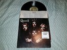 Queen II VG+ LP lyric sleeve