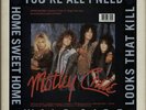 Motley Crue Vinyl Box Set You're All I Need UK EKR65TB ELEKTRA 1987