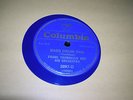 78 rpm-1920s-30s jazz age big band-Frank Trumbauer blue shellac- Bass Drum Dan