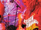 RADIO MOSCOW - LTD TO 100 HAND NUMBERED AUTOGRAPHED LP BUNDLE WITH PATCH POSTER