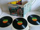 WOODSTOCK Music From The Original Soundtrack 3 x LP EX+/EX+/EX+ & EX see pics