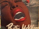 BILLIE HOLIDAY s/t 10” LP COMMODORE FL 20,005 dg mono rare original