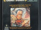 Jascha Heifetz Munch - Mendelssohn Violin Concerto LP VG+ 1s/1s Living Stereo SD