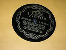 78 rpm-1920s-30s jazz age big band Victor- Red and His Big Ten- I'm Tickled Pink