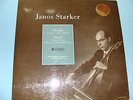 Dvorak/Janos Starker Cello Conc. 1st EMI 1956 Stereo. Audiophile SAX-2263 NM.