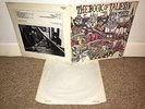 DEEP PURPLE The Book Of Taliesyn LP Harvest 1968 UK 1st Press