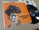LES BAXTER african jazz STEREO ORIGINAL LP exotica space-age island MINT ARCHIVE