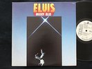 ELVIS PRESLEY - Moody blues - LP PROMO ITALY MINT 