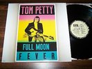 TOM PETTY AND THE HEARTBREAKERS - Full Moon Fever - LP - Original Canada Press