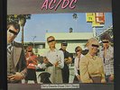 AC/DC - Dirty Deeds Done Dirt Cheap LP VG+ K 50323 UK w/Sleeve 1976 Vinyl Record