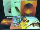 Robin Trower LP Vinyl Record Lot: Long Misty Days Bridge of Sighs For Earth +++
