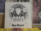 DOC ROCKIT, SELF TITLED - RARE AUTOGRAPHED LP P.S. 002