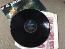 PINK FLOYD SAUCERFUL OF SECRETS UK VINYL LP BLUE COLUMBIA LABEL NEAR MINT 1968