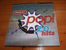 ERASURE - POP 20 HITS - 2LP + PRINTED INNERS - EXCELLENT