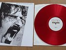 Rare ZAPPA LP: the life of francesco zappa - red vinyl - not numbered