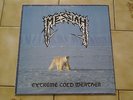 MESSIAH - Extreme cold weather - 1st Press Chainsaw Murder Venom Slayer Kreator