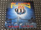 Flames - Summon the dead 1st press Black Dragon 1988 LP Rare greek metal