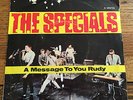 The Specials - A Message To You Rudy/Nite 7