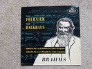 UK LP LXT 5077 GOLD DECCA PIERRE FOURNIER WILHELM BACKHAUS BRAHMS SONATA 1 & 2