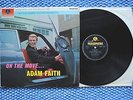 ADAM FAITH with THE ROULETTES / LP PARLOPHONE PMC 1228 ( Mono ) / 1964 ( GB )