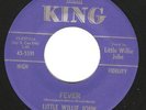 Popcorn R&B Soul 45 LITTLE WILLIE JOHN 