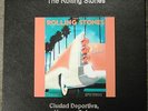 ROLLING STONES schwarze 3 LP-Box Havana Cuba 2016 buntes Vinyl  50 only