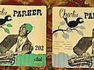 Charlie Parker on DIal 201 202 203 207 vg+ whole series