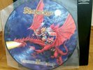 RHAPSODY - Symphony of enchanted lands, Picture LP, Vinyl