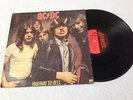 ACDC AC/DC 'HIGHWAY TO HELL' RHODESIA LP