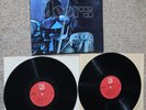 THE DOORS ABSOLUTELY LIVE 2 LP RED LABEL ELEKTRA EXCELLENT/EXCELLENT