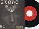 Single vinilo usado , EXODO , JEZABEL ,MUY RARO , RARE , Leer , READ