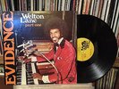 LISTEN Welton Lane EVIDENCE PART ONE LP VG+ Break Funk Gospel Soul Private RARE
