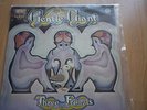 GENTLE GIANT VERTIGO SWIRL 'THREE FRIENDS' LP